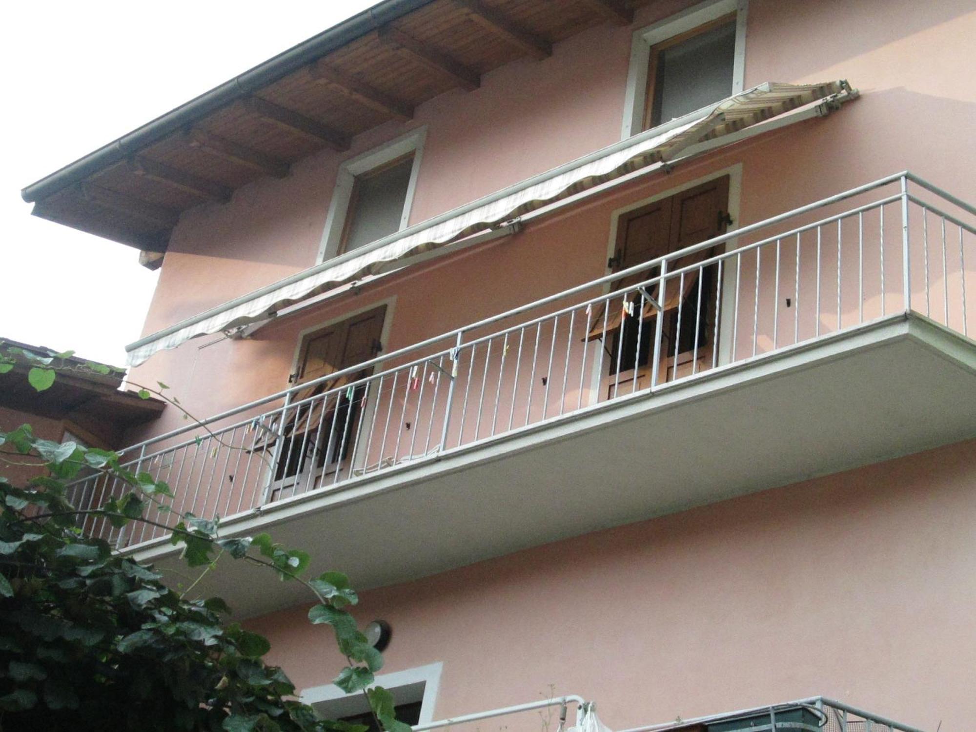 Massone Climbing Home Arco Exterior foto