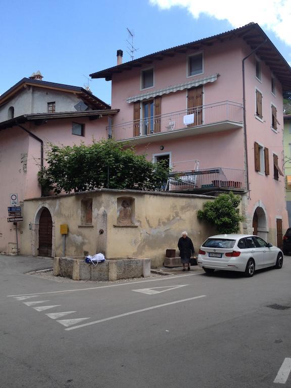 Massone Climbing Home Arco Exterior foto