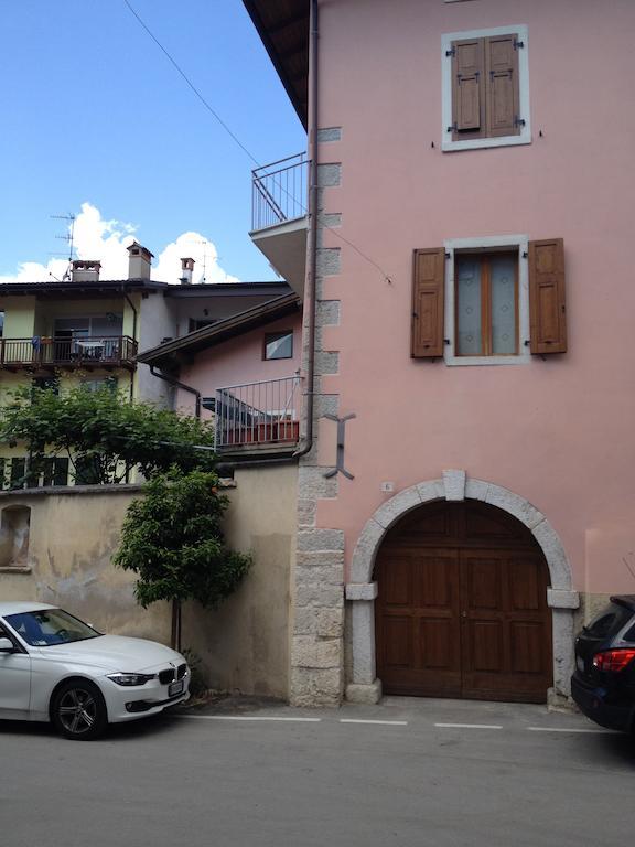Massone Climbing Home Arco Exterior foto